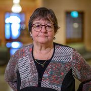 Ulla-Lena Lindqvist.