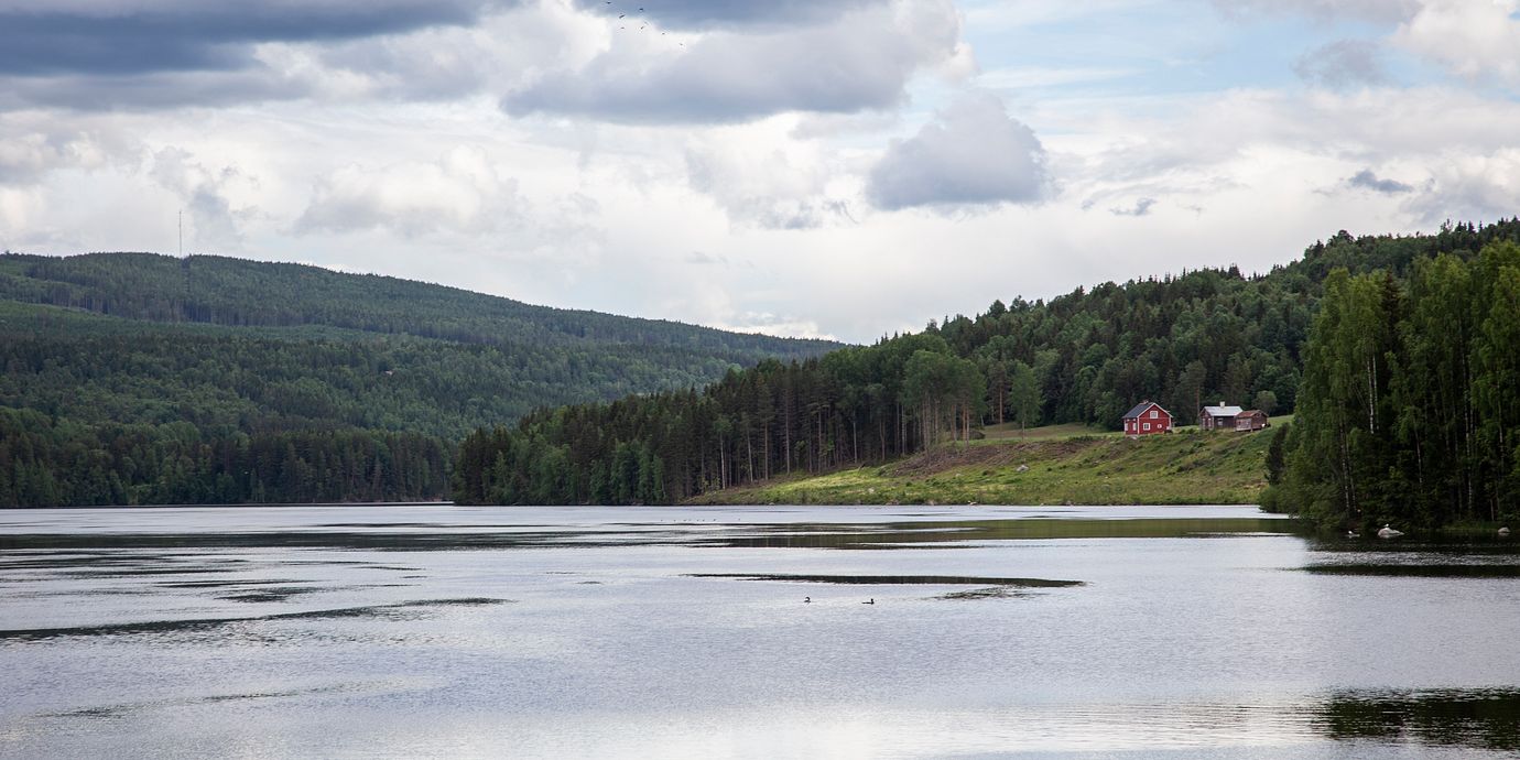 
Indalsälven.