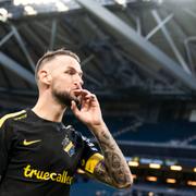 Alexander Milosevic, arkivbild.