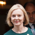 Liz Truss.