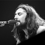 Rick Davies i Zürich, 1979.