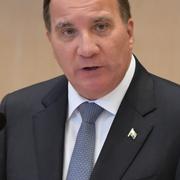 Stefan Löfven.