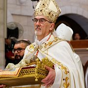 Pierbattista Pizzaballa.