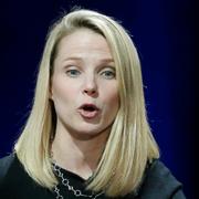 Yahoos vd Marissa Mayer (arkivbild). 