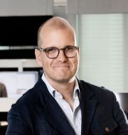 Joakim Bornold, sparekonom Söderberg & Partners. Magnus Sandberg 