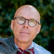 Jonas Hinnfors, professor i statsvetenskap vid Göteborgs universitet.
