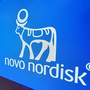 Novo Nordisks logga