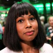 Europaparlementarikern Alice Bah Kuhnke 