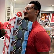 Produktionen av Switch 2 ska minska med en tredjedel under första kvartalet.