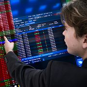 Nasdaq Stockholm, Stockholmsbörsen.
