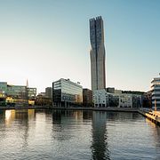 Karlatornet i Göteborg.