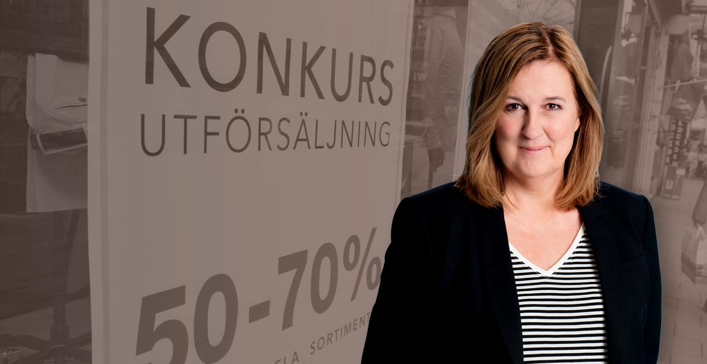 Karin O’Connor, entreprenör och gästkrönikör i Omni Ekonomi. 