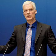 Andreas Schleicher, direktör för OECD:s utbildningsdirektorat.