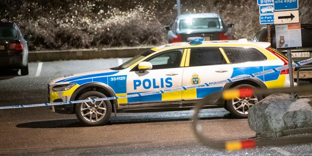 Polisen Klarar Upp Allt Fler Gängbrott I Stockholm