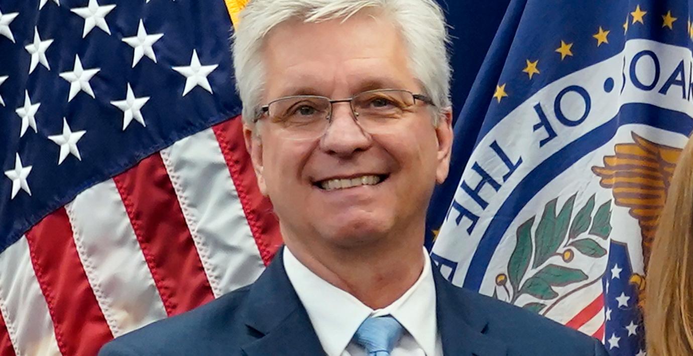 Christopher Waller.