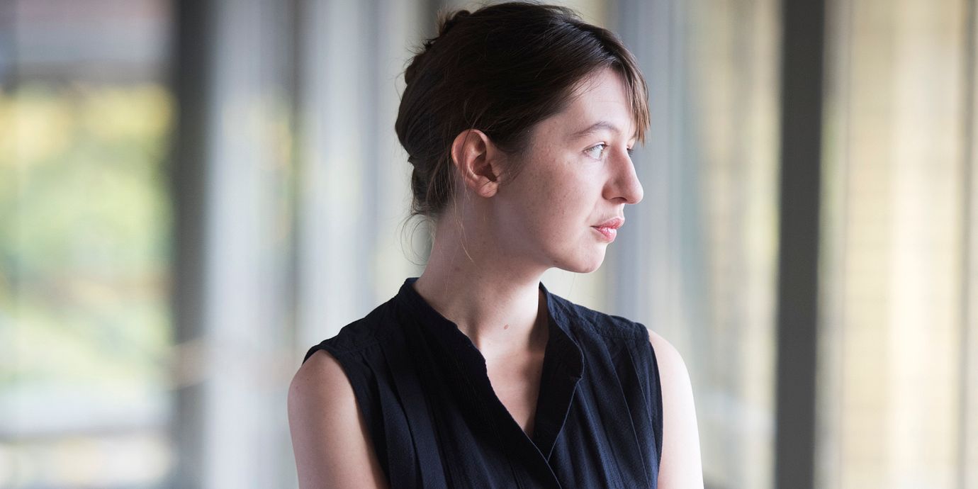 Sally Rooney.