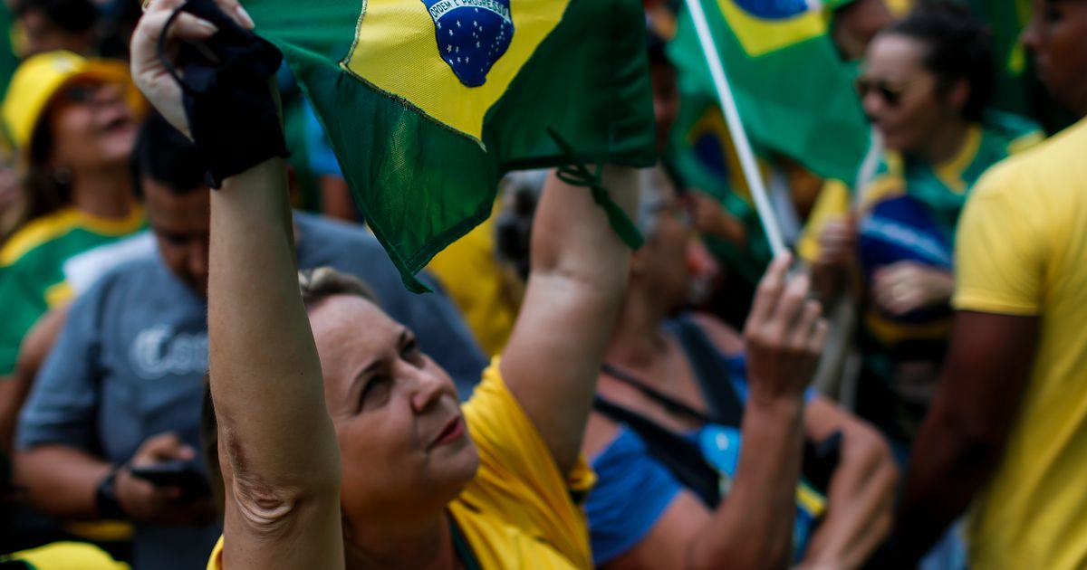 Efter förlusten – Bolsonaro ifrågasätter valresultatet