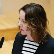 Kristersson och Ernkrans. 