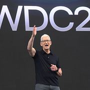 Tim Cook.