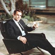 Sean Connery i ”You only live twice” från 1966. 