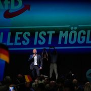 Ulrich Siegmund, AFD:s toppnamn i Sachsen-Anhalt.