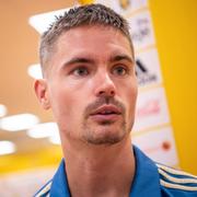 Mikael Lustig. Arkivbild.