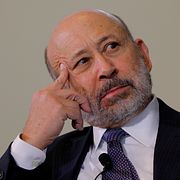 Lloyd Blankfein.