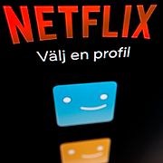 Netflix, arkivbild.