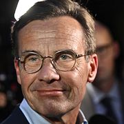Ulf Kristersson.
