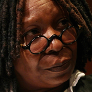 Whoopi Goldberg.