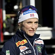 Johaug har fyra OS-guld i längdskidor, men har aldrig tävlat i ett sommar-OS.