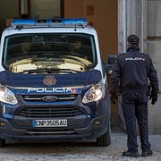 Spanska myndigheter har gripit en svensk gängman.