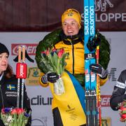 Britta Norgren Johansson, Lina Korsgren och Katerina Smutna.