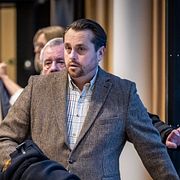 Kommunstyrelseordförande i Staffanstorp Christian Sonesson (M).