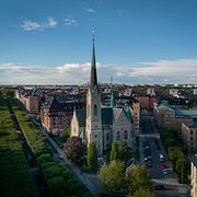 Östermalm.