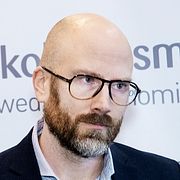 Statsåklagare Thomas Hertz.