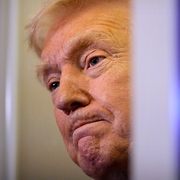 President Donald Trump.