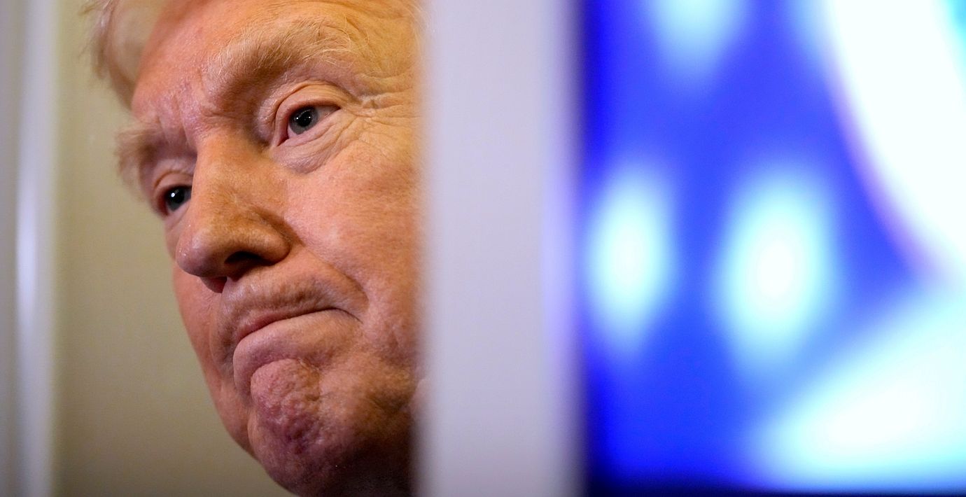 President Donald Trump.