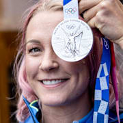 Illustrationsbild, Sarah Sjöström.