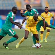 Senegal mot Benin.