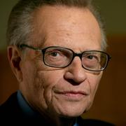 Larry King, 2007.