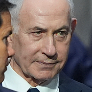 Netanyahu och Mamdani.