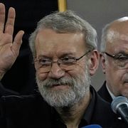 Chefen för Irans högsta säkerhetsråd, Ali Larijani, dödades under natten till tisdag.