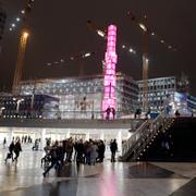 Arkiv. Sergels torg. 