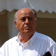 Amancio Ortega, arkivbild från 2007. 