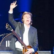 
 Paul McCartney, 2015