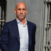 Luis Rubiales 