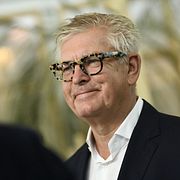Ericssons vd Börje Ekholm. Arkivbild.
