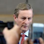 Enda Kenny. Arkivbild.