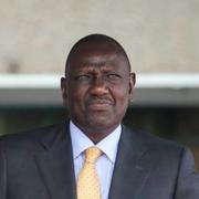 Kenya president William Ruto.